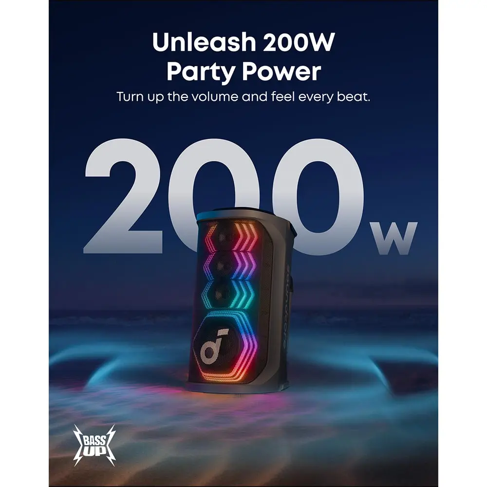 Anker Soundcore Speaker Rave 3S - Image 3