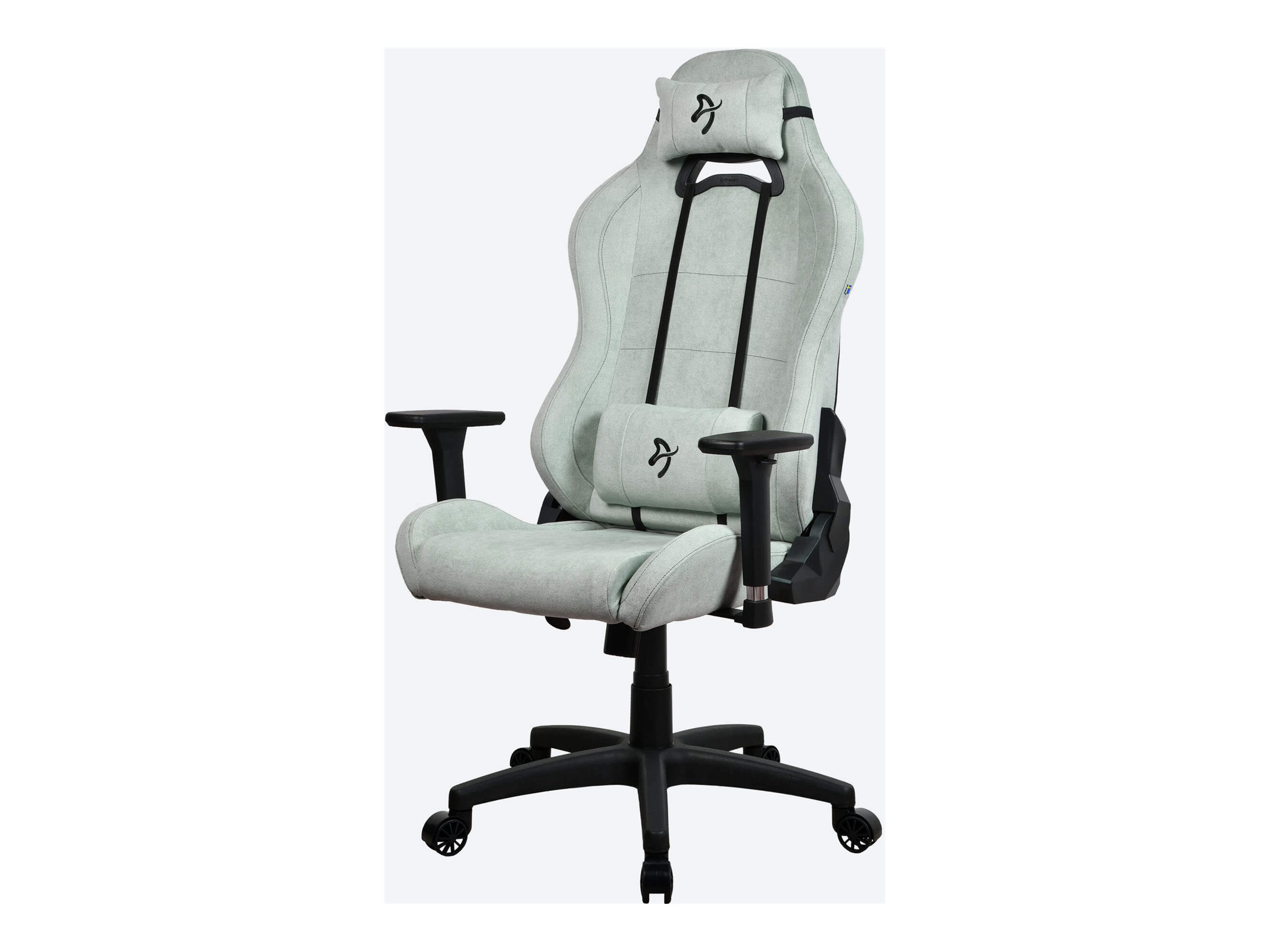 arozzi gaming chair torretta softfabric