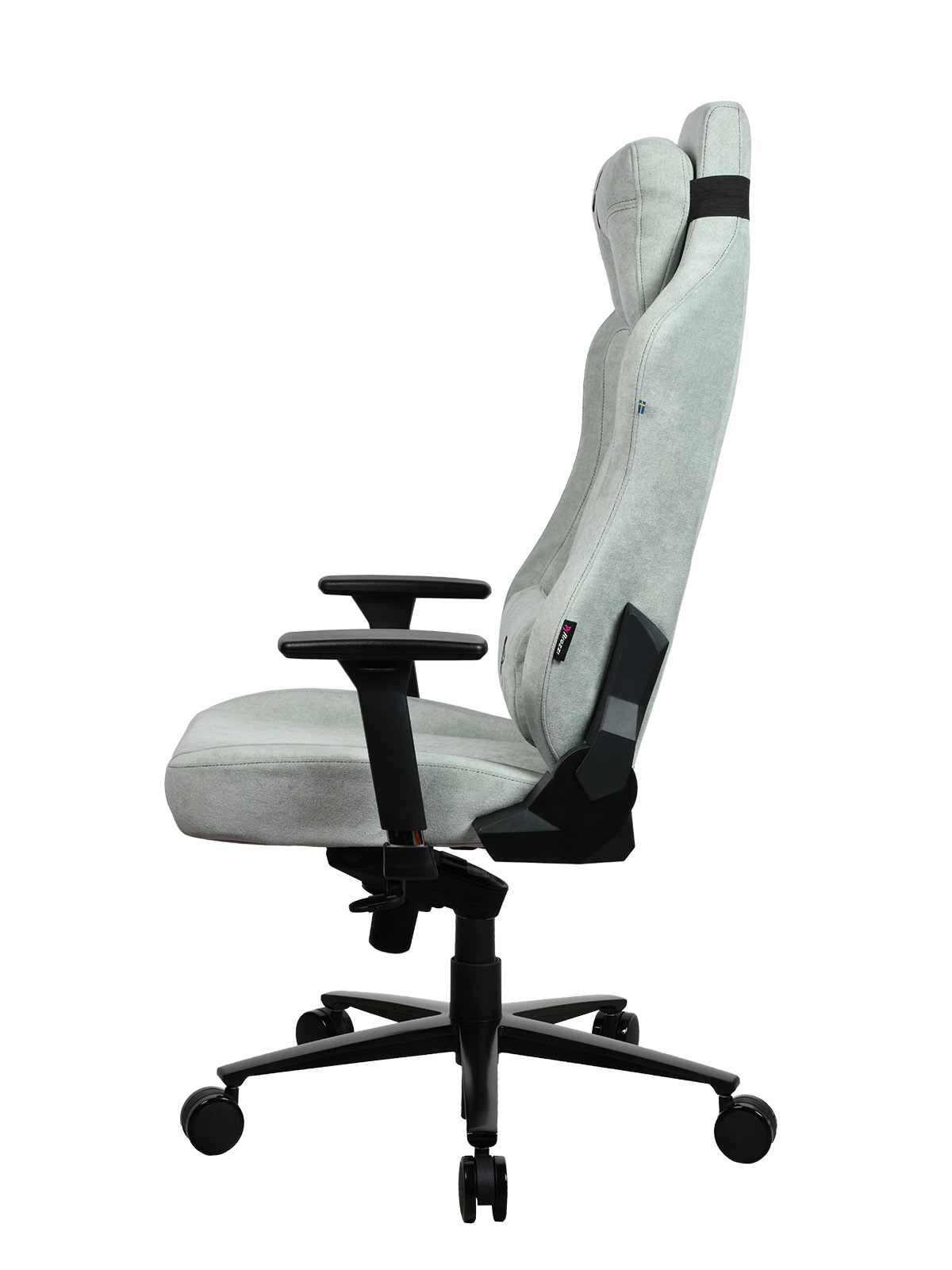 arozzi gaming chair vernazza softfabric 3