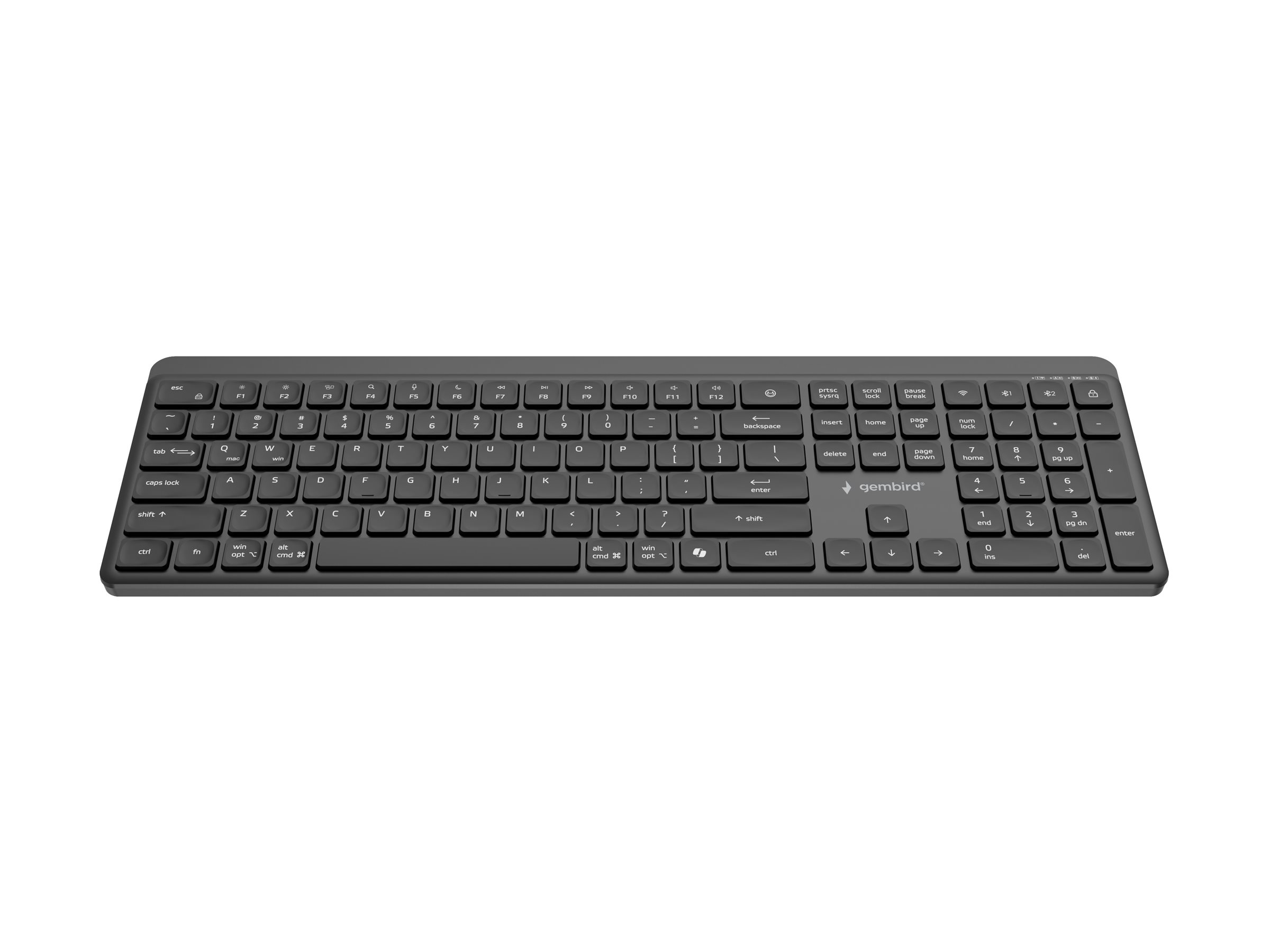 gembird kb wps 03 3