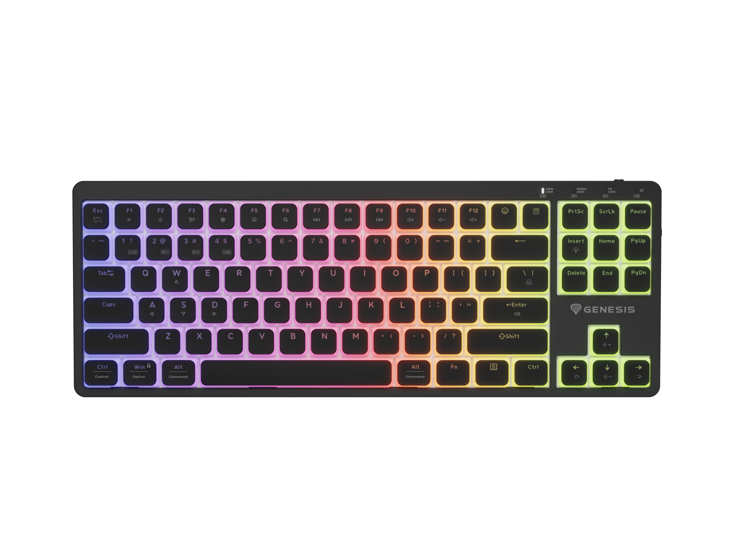 genesis thor 430 tkl 1