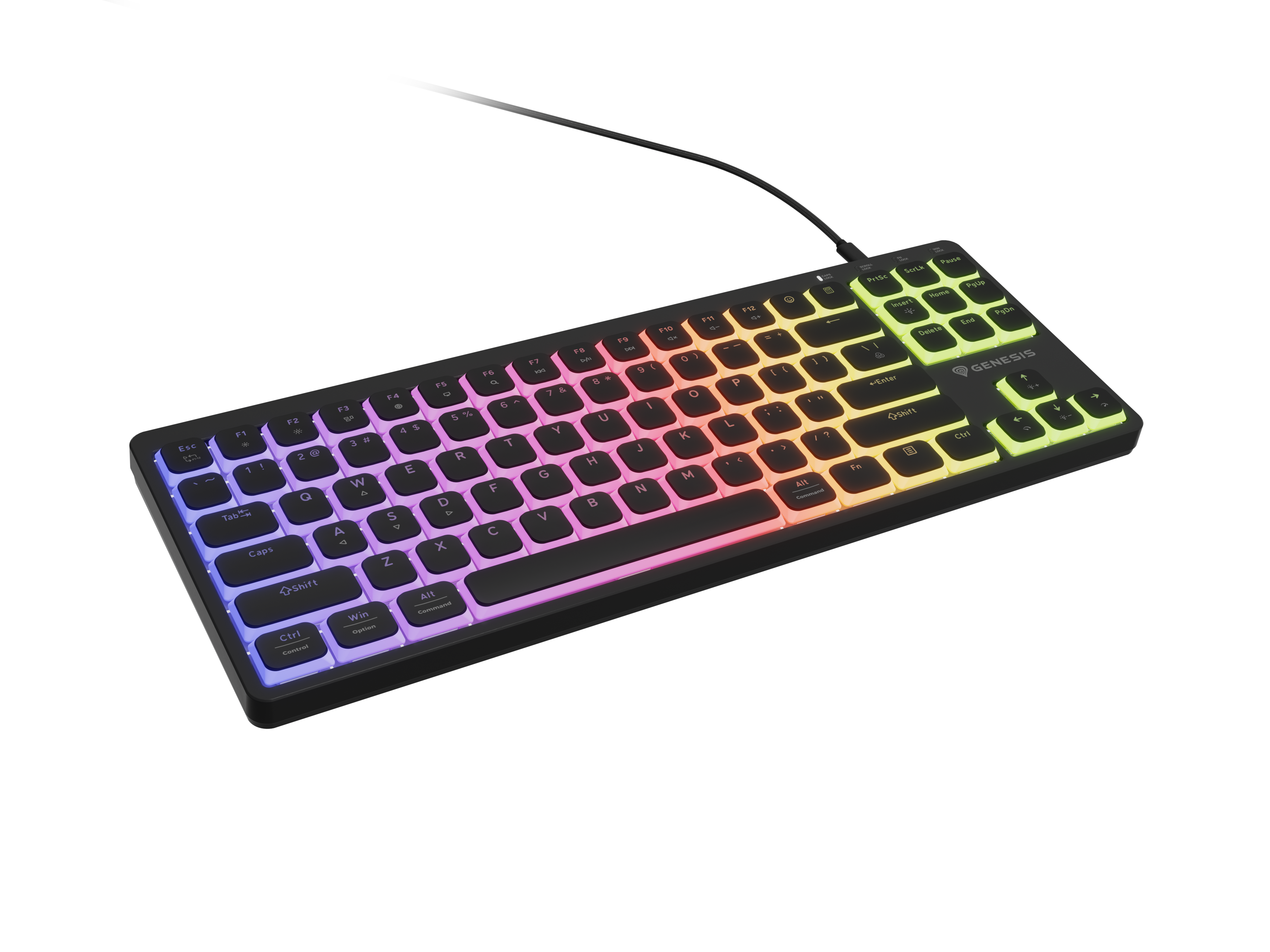 genesis thor 430 tkl 2