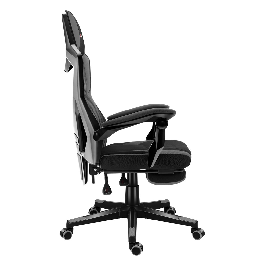 huzaro combat 3 1 grey gaming chair 2