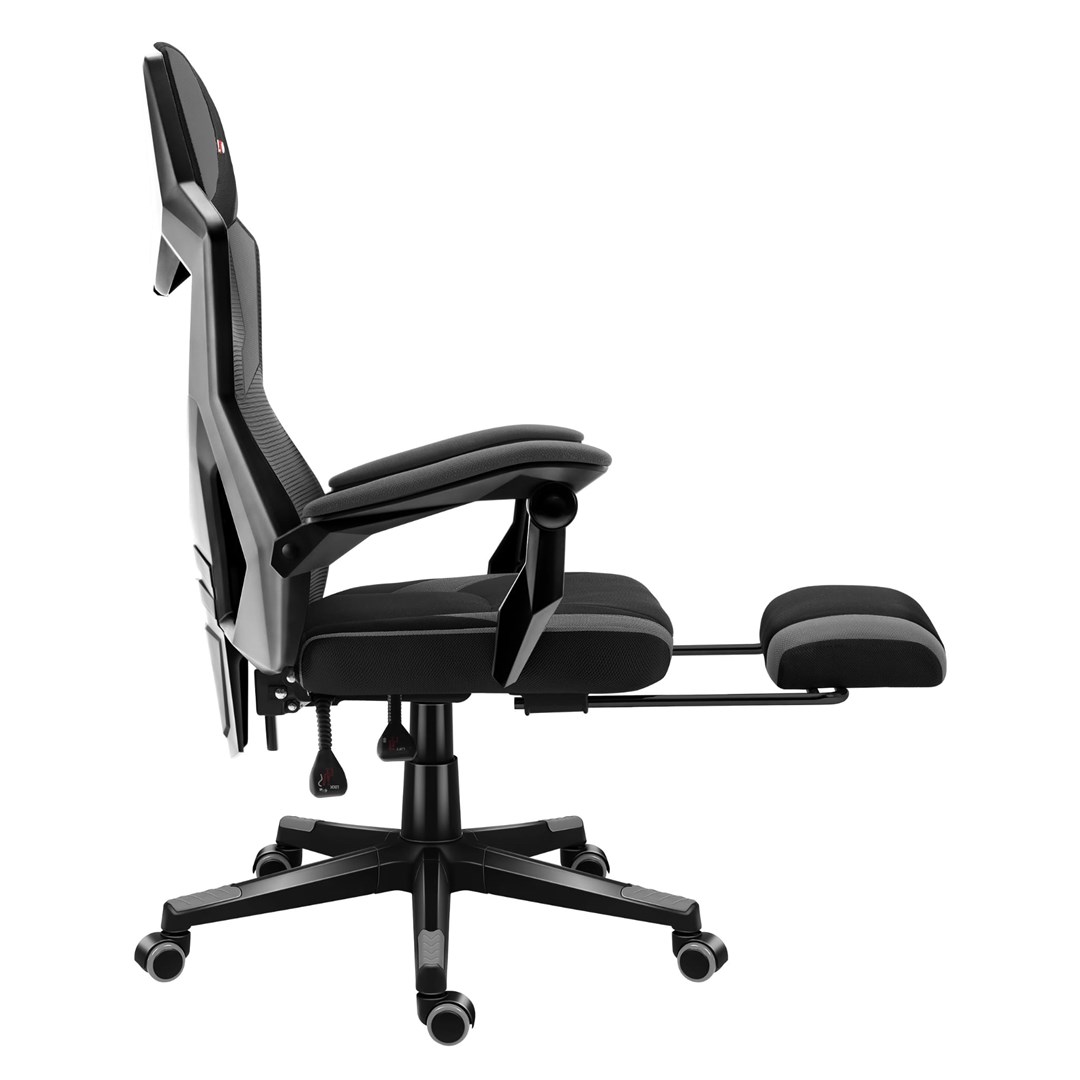 huzaro combat 3 1 grey gaming chair 3
