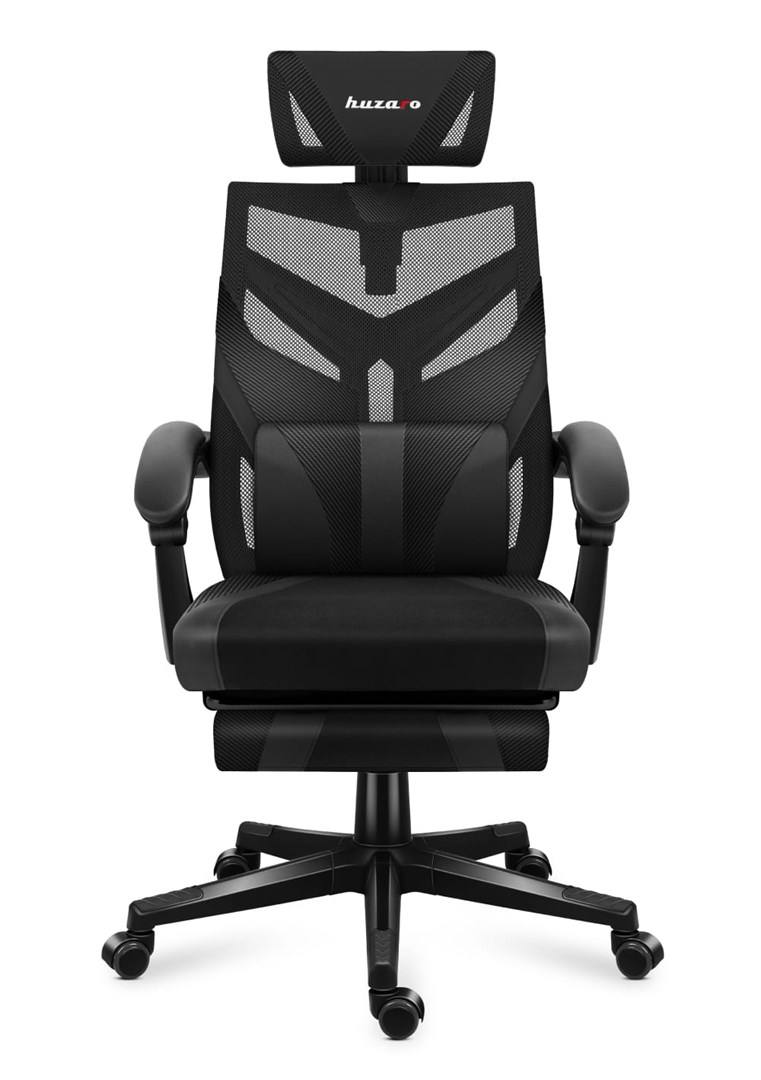 huzaro combat 5 0 blackgaming chair 2
