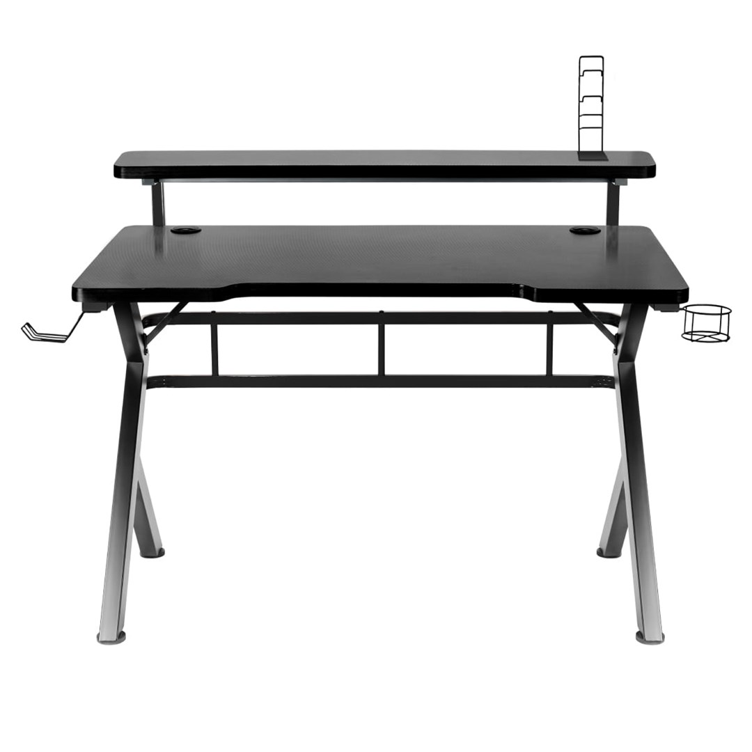 huzaro hero 5 0 computer desk black 3