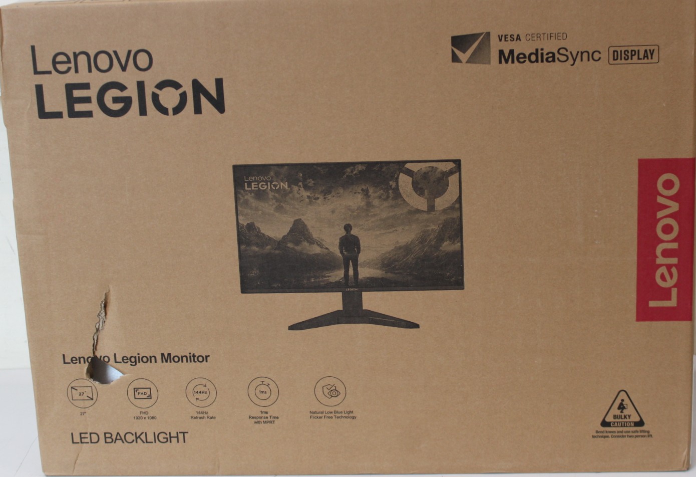 lenovo legion r27s
