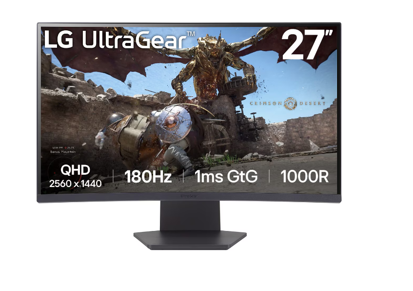 lg 27gs60qc b