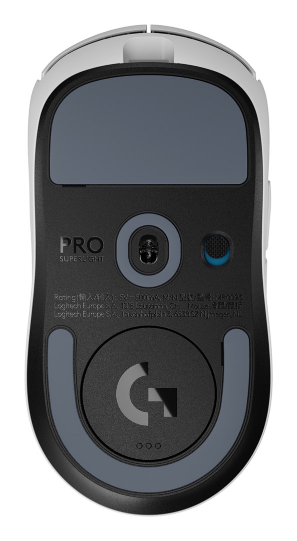 Logitech G 910-006638 mouse Gaming Right-hand RF Wireless Optical 32000 DPI - Image 3
