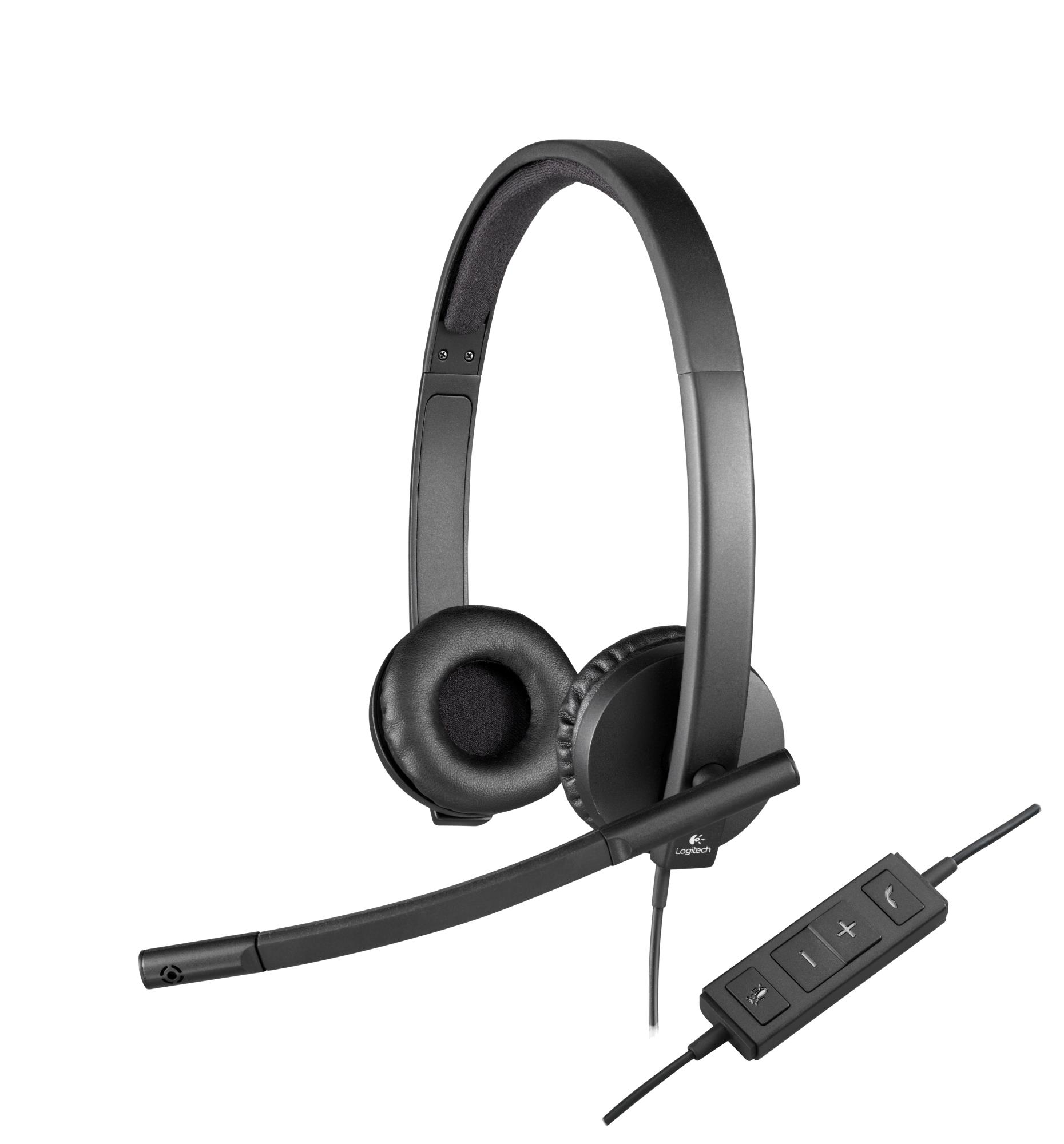 logitech h570e
