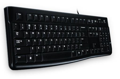 logitech keyboard k120 for business