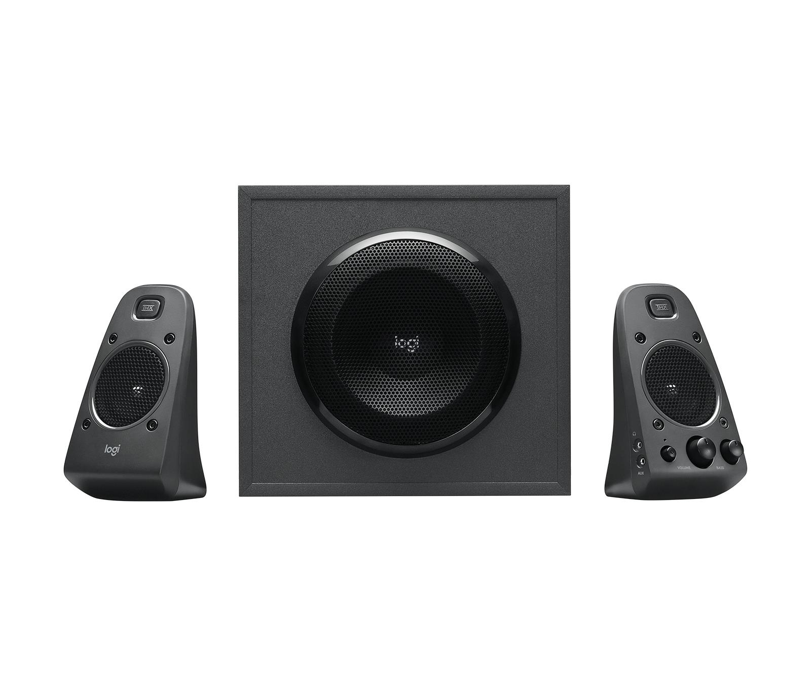 Logitech Z625 Powerful THX Sound - Image 2