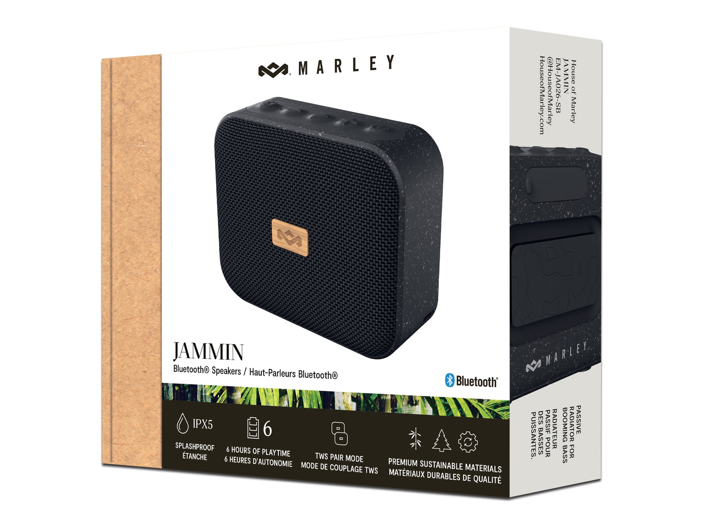 marley speaker jammin 3 1