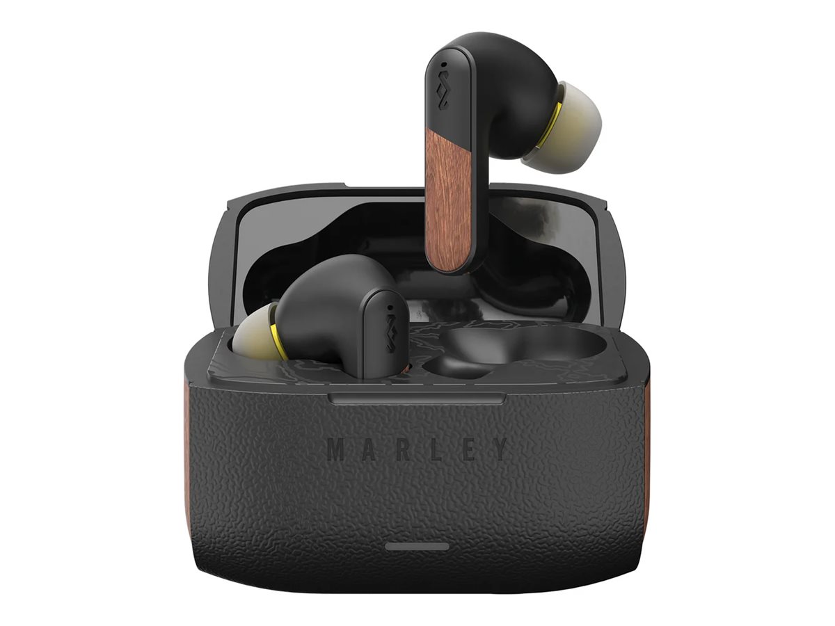 marley wireless earbuds trenchtown 1