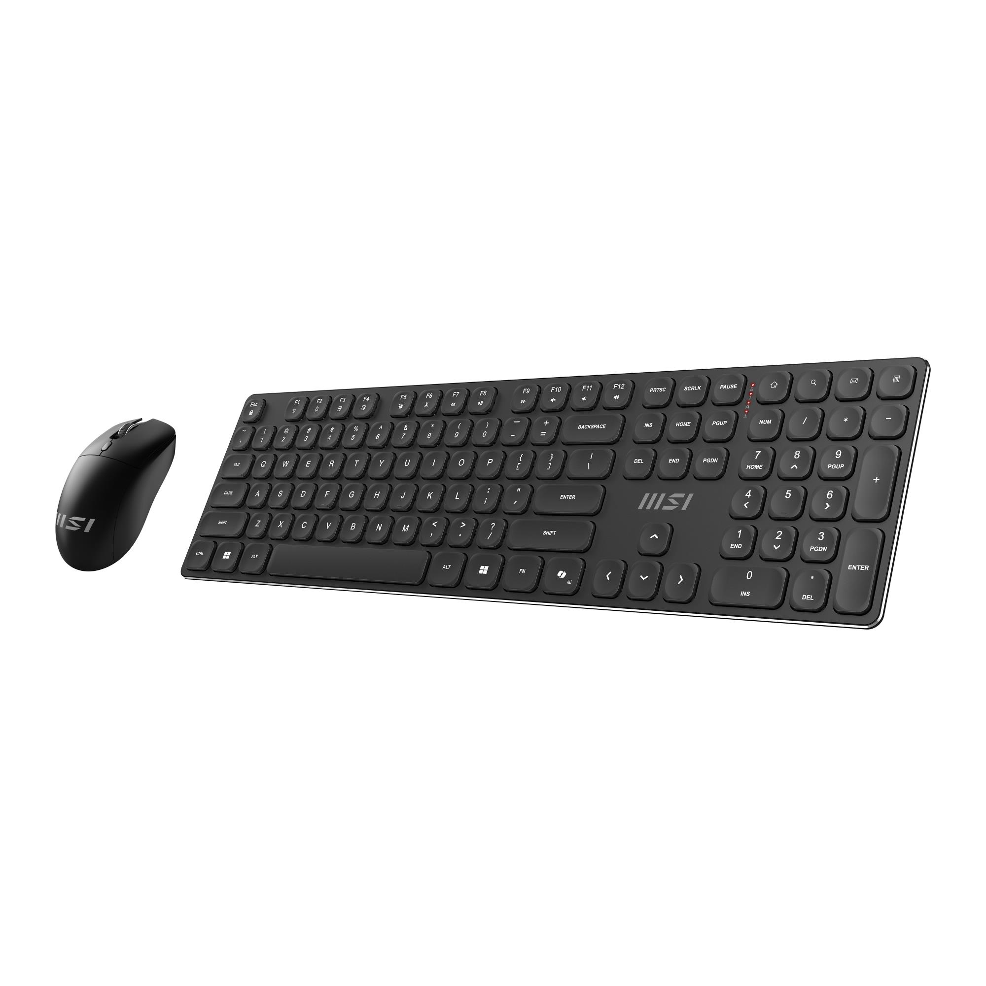 msi forge k210 wireless combo 3