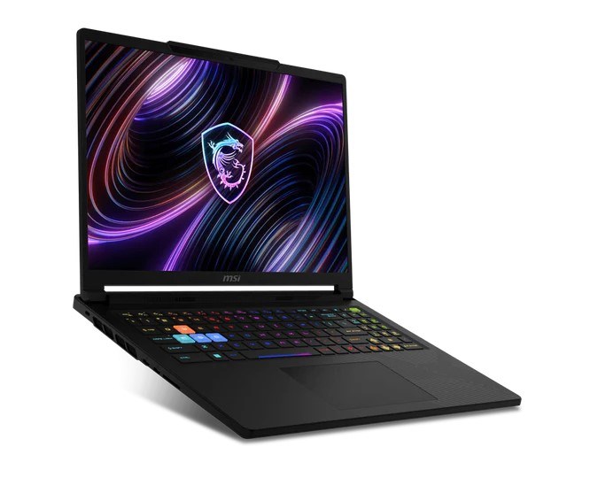msi raider 16 hx b2wh 211pl ultra 7 251hx