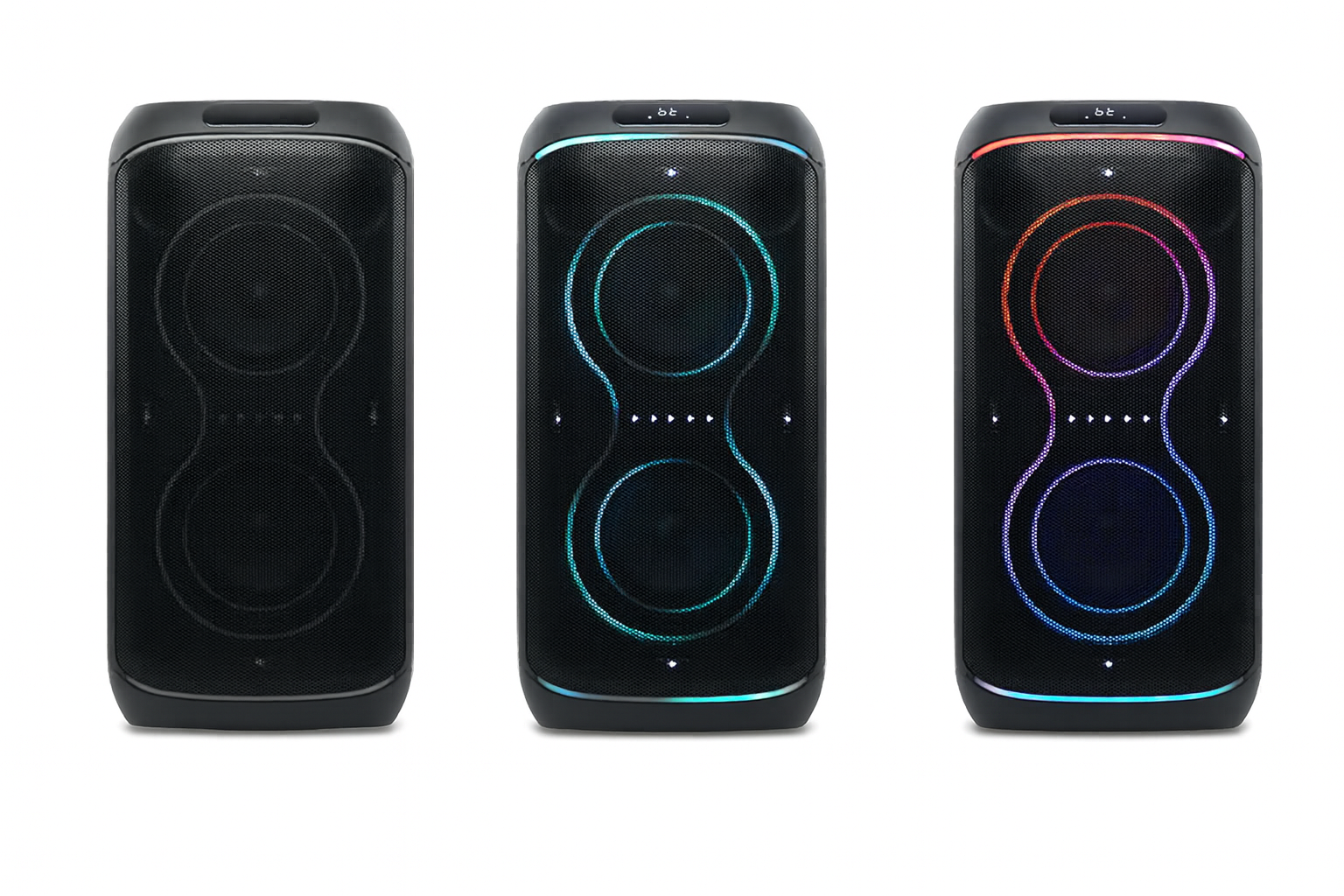 muse party box speaker m 1930 dj 2