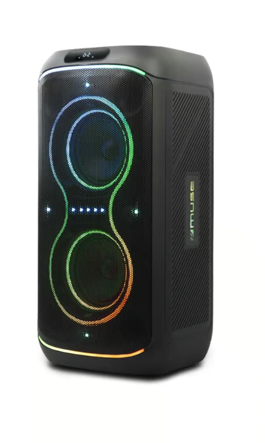 muse party box speaker m 1930 dj