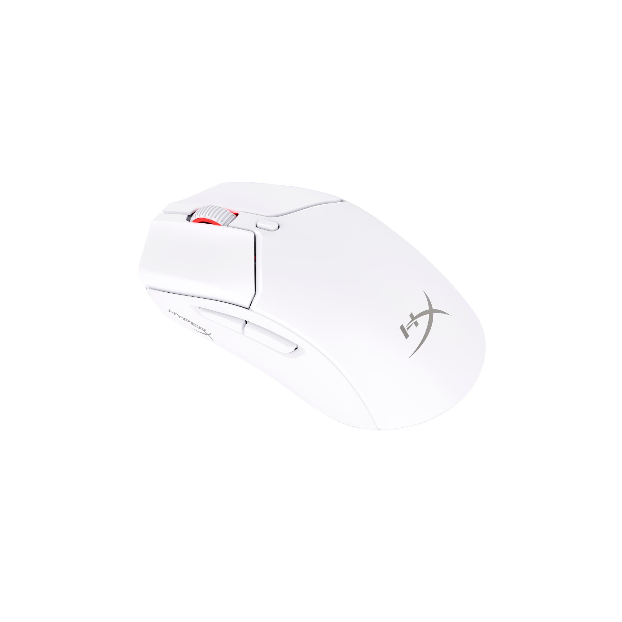 pulsefire haste 2 wireless gaming mouse white