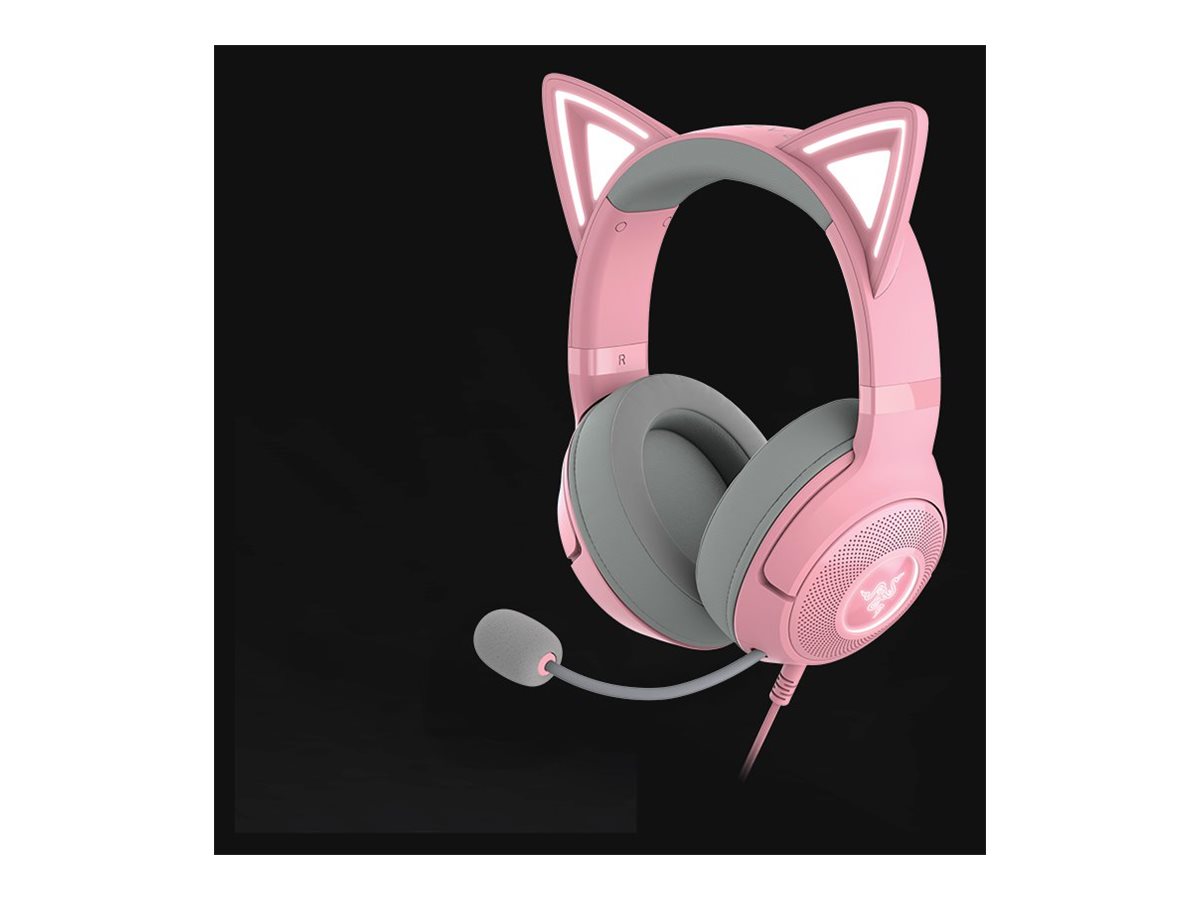 Razer Headset Kraken Kitty V2 - Image 2