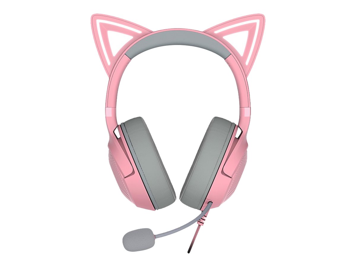 razer headset kraken kitty v2