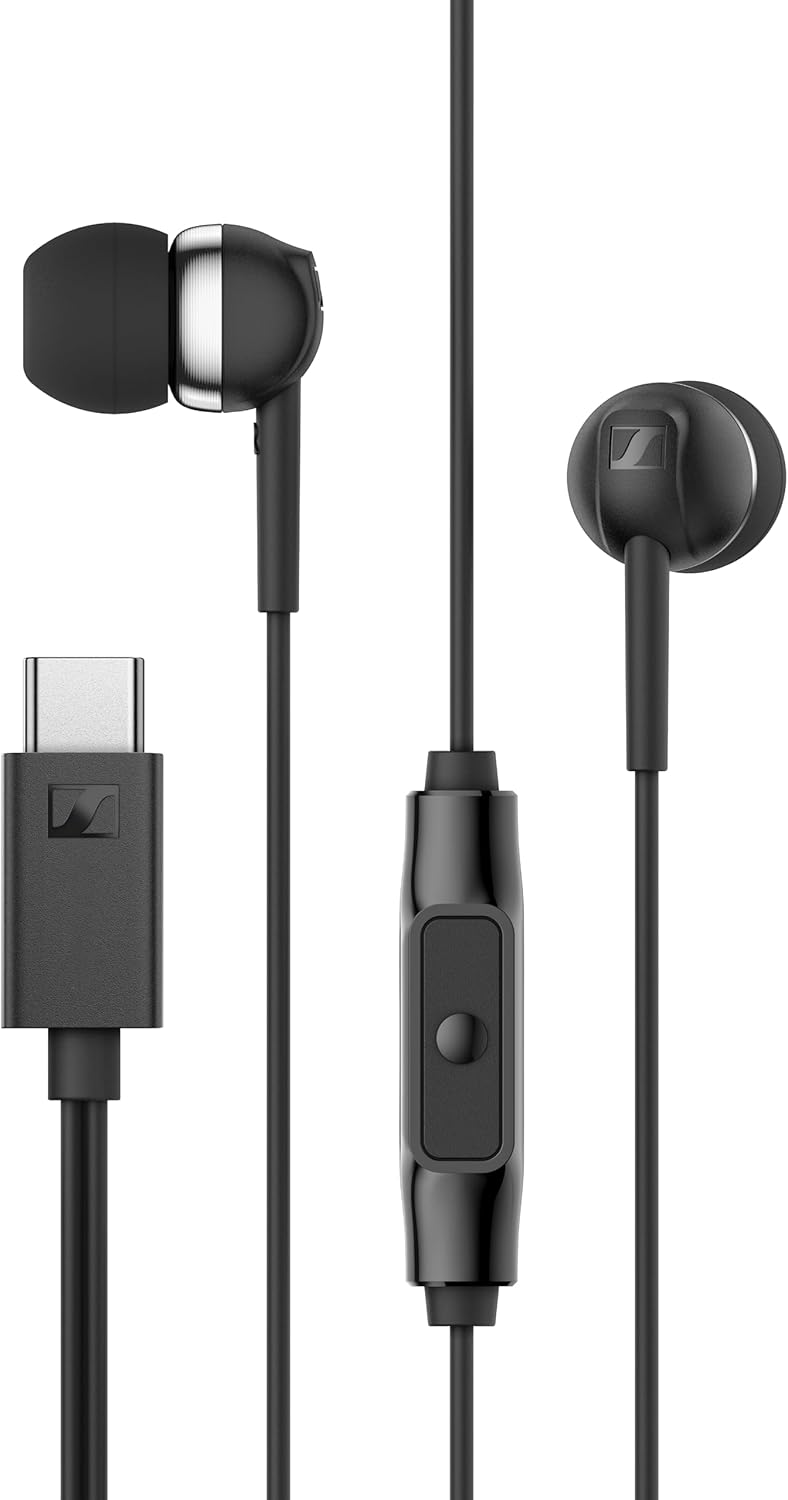 sennheiser headphones cx 80u 3