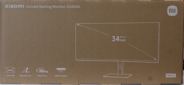 xiaomi g34wqi