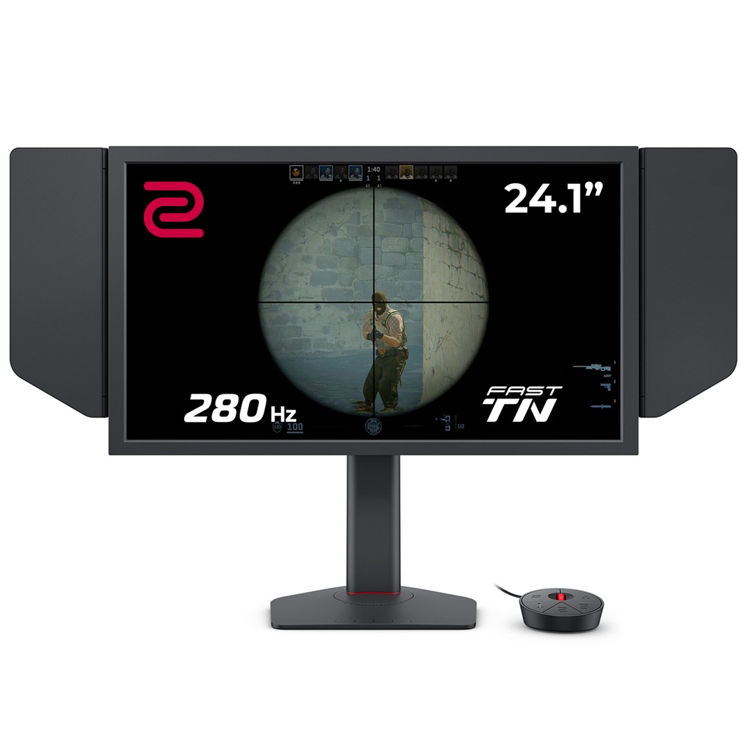 zowie xl2540x computer monitor 61 2 cm 24 1 1920 x 1080 pixels full hd led black