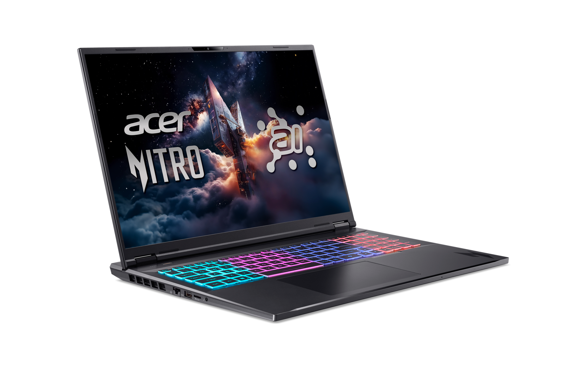 Acer Nitro 18 AI AN18-61-R40J - Image 2