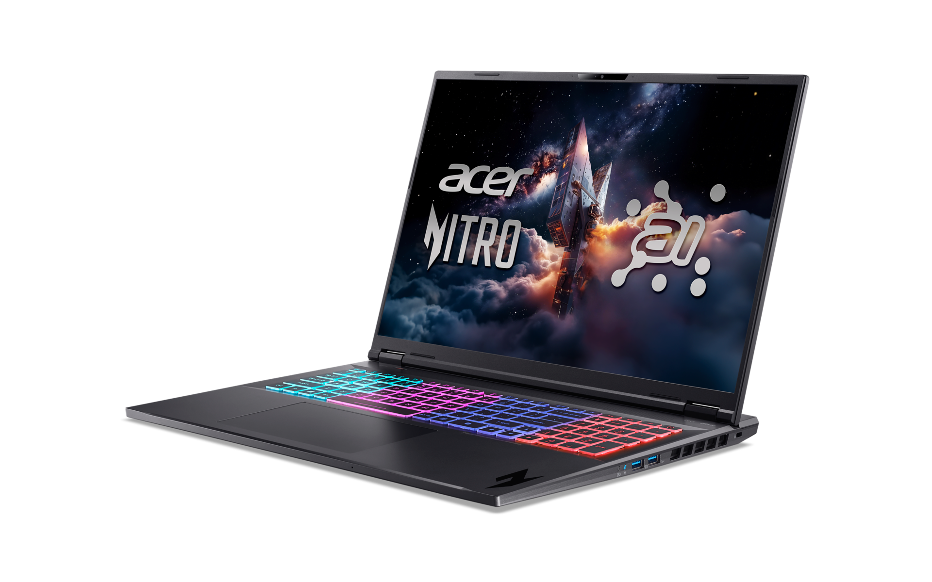 Acer Nitro 18 AI AN18-61-R40J - Image 3