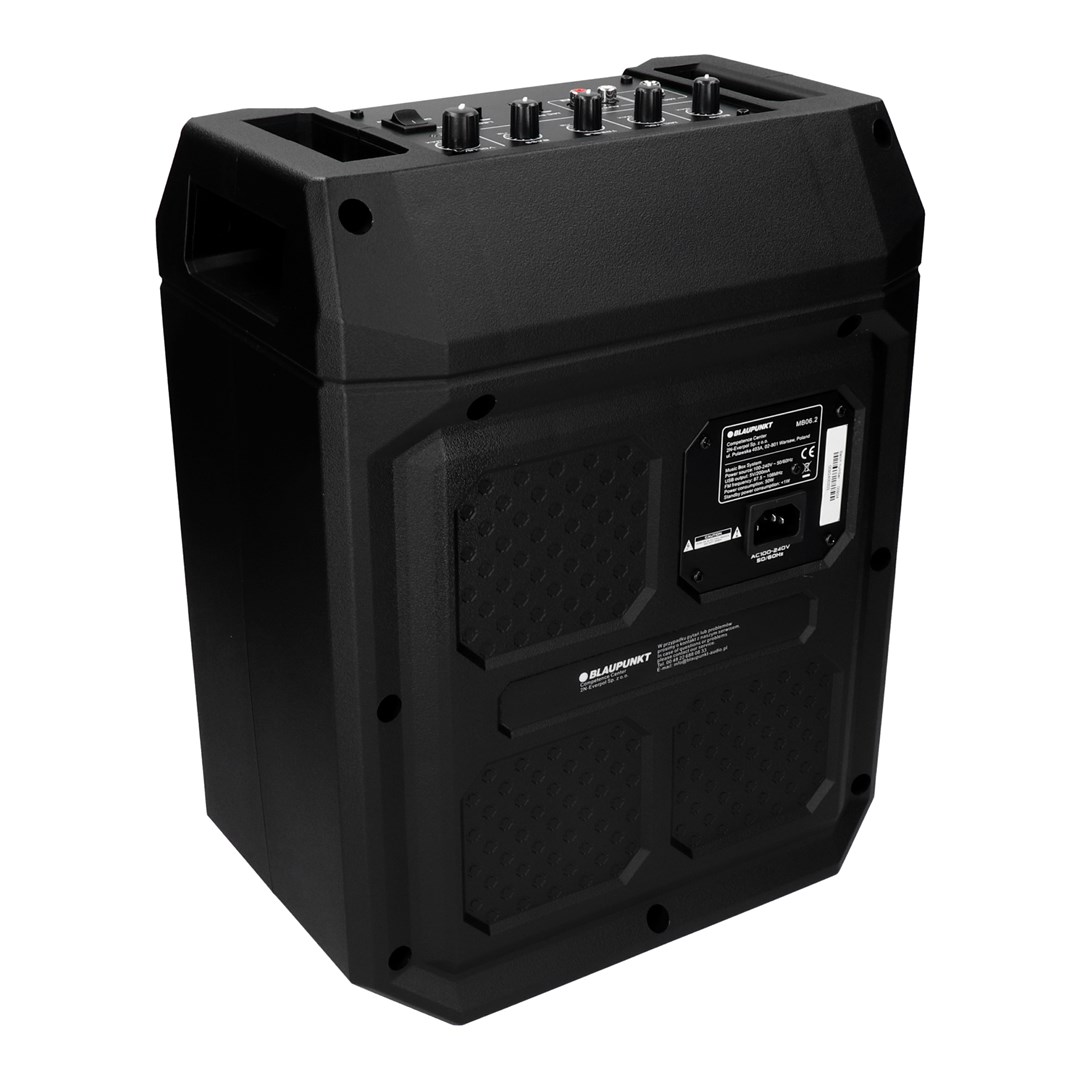 Audio system Blaupunkt MB06.2 Bluetooth speaker, 500 W - Image 2