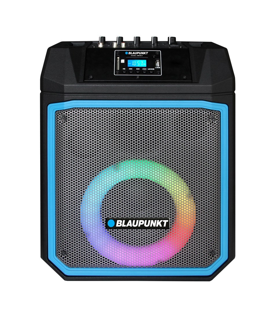 audio system blaupunkt mb06 2 bluetooth speaker 500 w