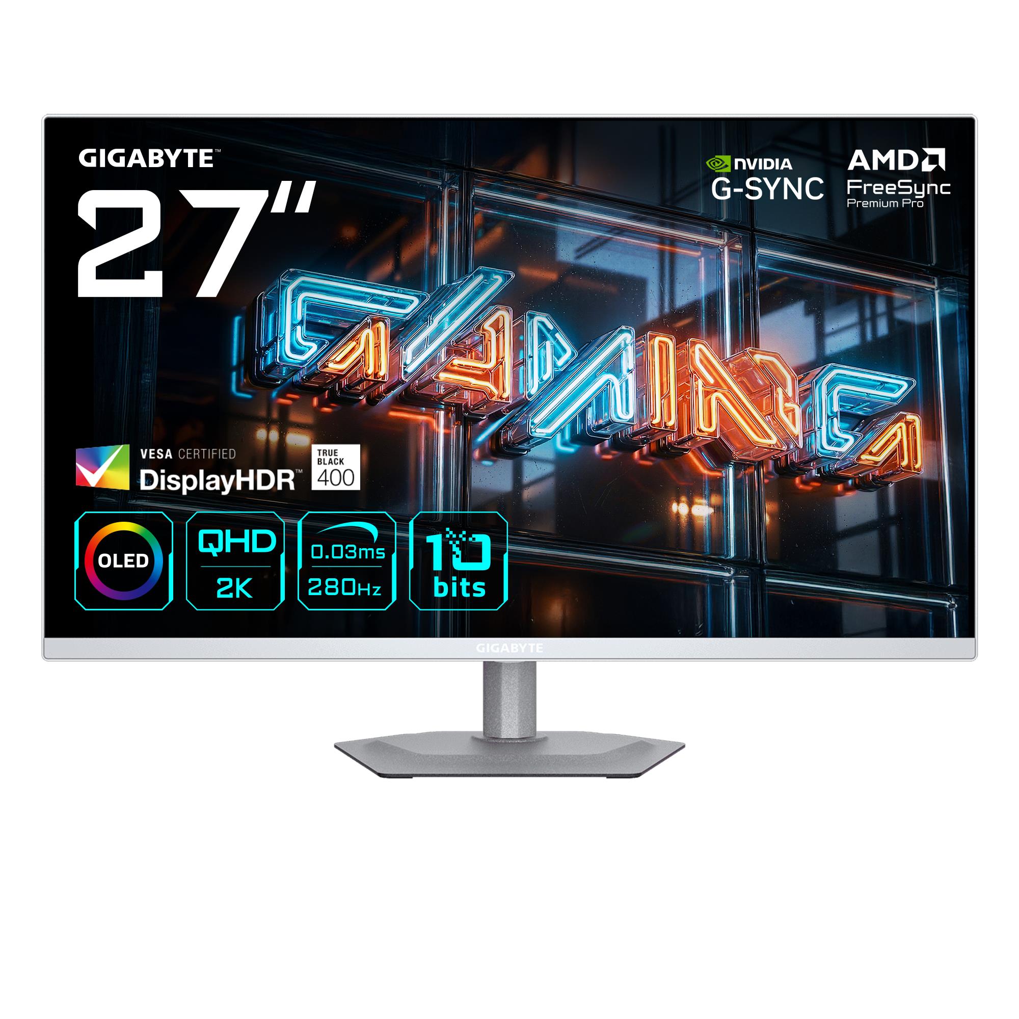 gigabyte mo27q2a ice 27 oled 2k qhd