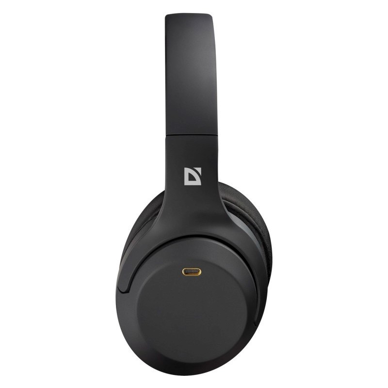 headphones defender bluetooth freemotion b690 black 3