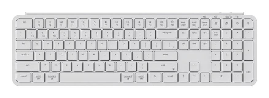 keychron b6p k8