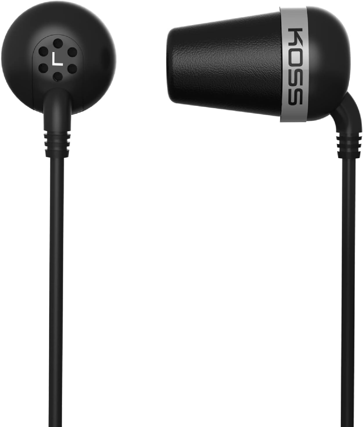 koss headphones the plug