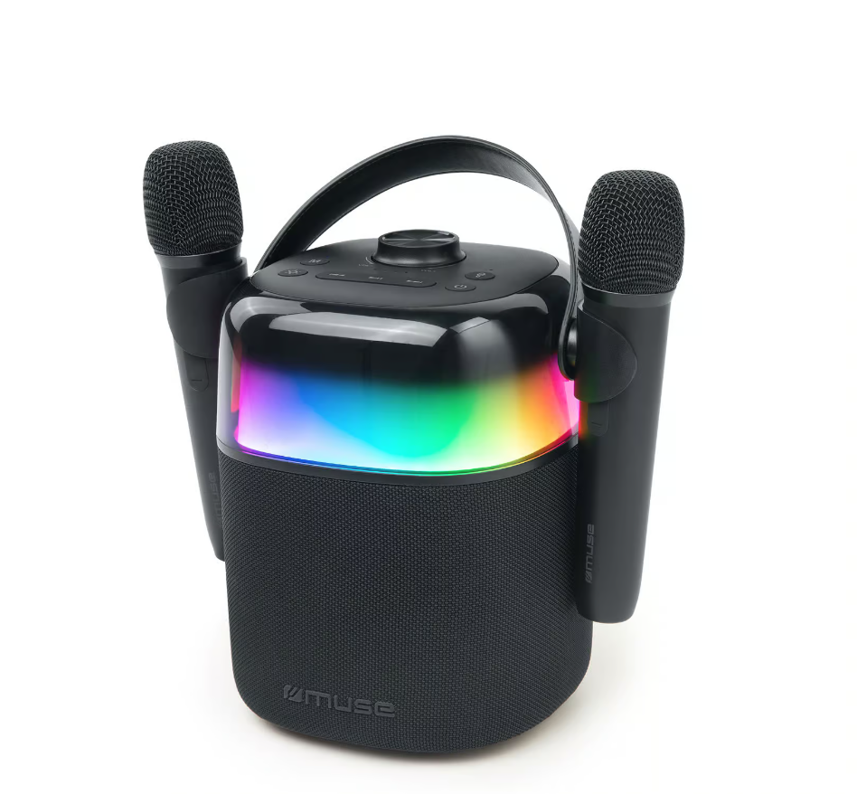 muse karaoke speaker m 530 ka