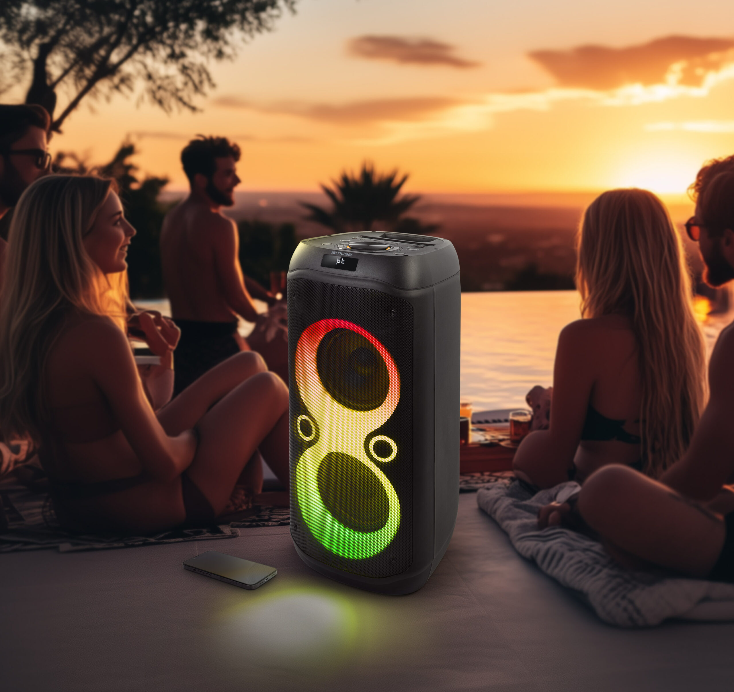 muse party box speaker m 1937 dj 3