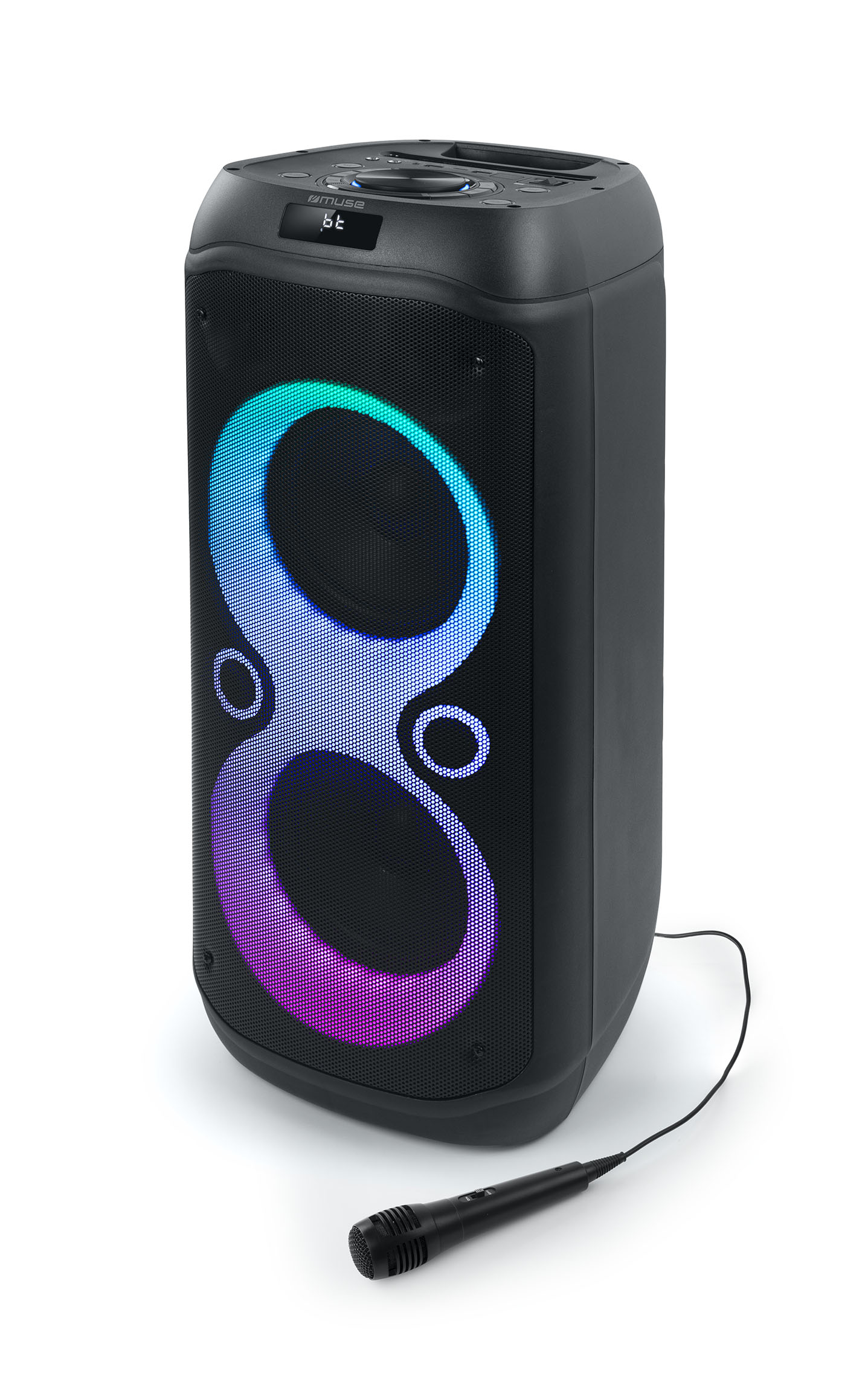 muse party box speaker m 1937 dj