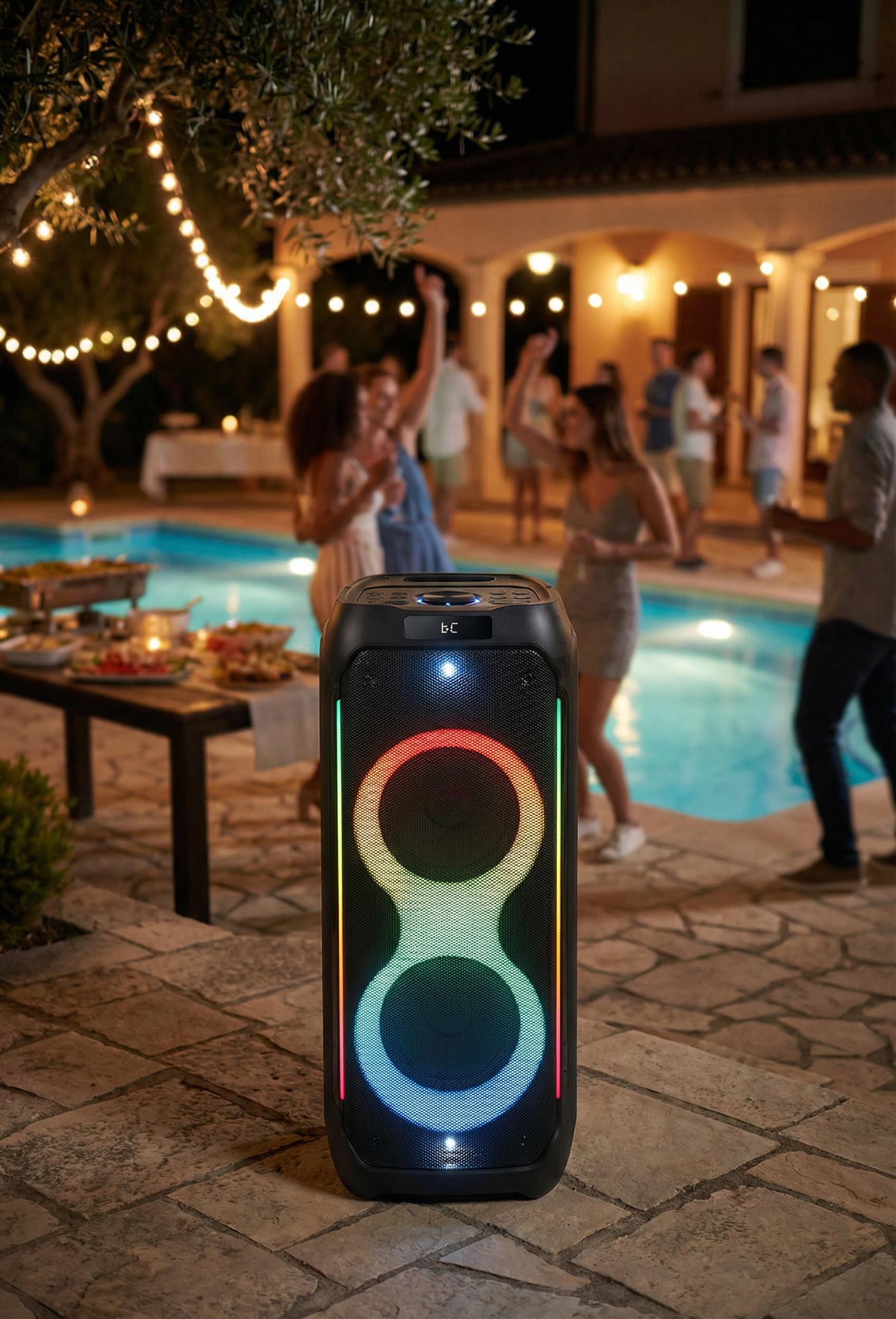 muse party box speaker m 1957 dj 3