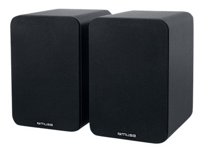 Muse Shelf Speakers With Bluetooth M-620SH - Image 2