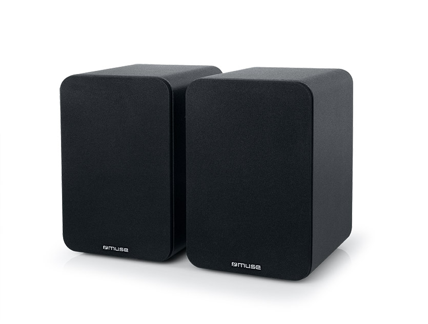 muse shelf speakers with bluetooth m 620sh