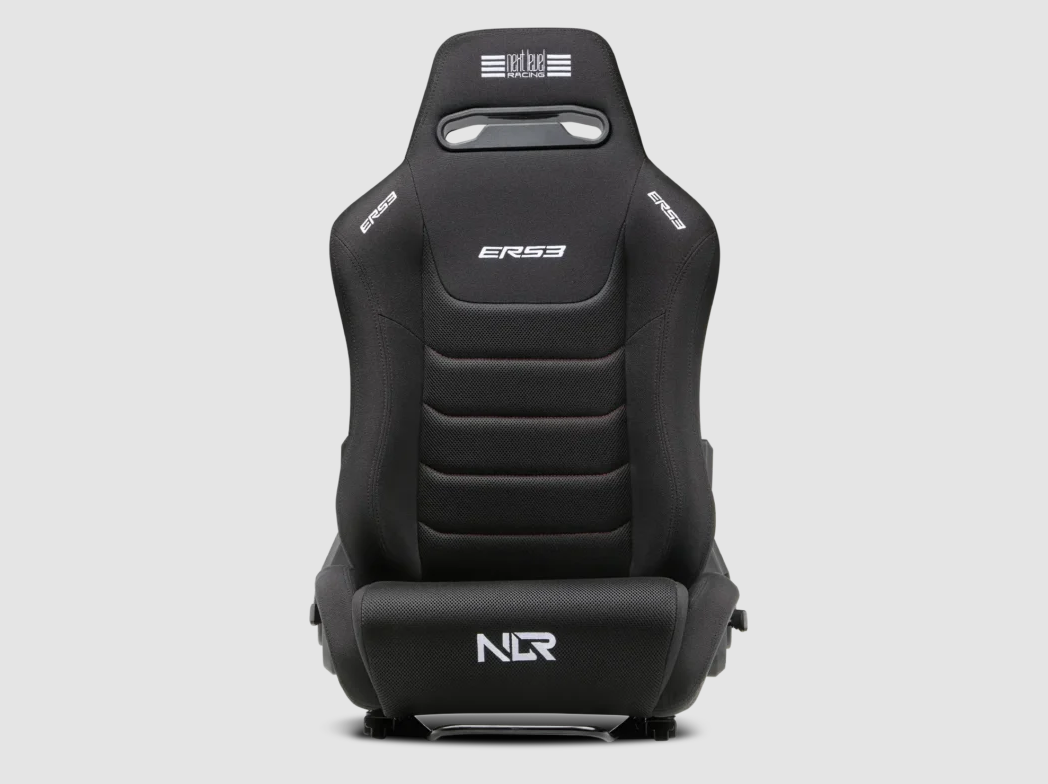 Next Level Racing Reclining Seat ERS3 Elite Fabric & Mesh Edition 2 Next Level Racing Reclining Seat ERS3 Elite Fabric & Mesh Edition - Image 2