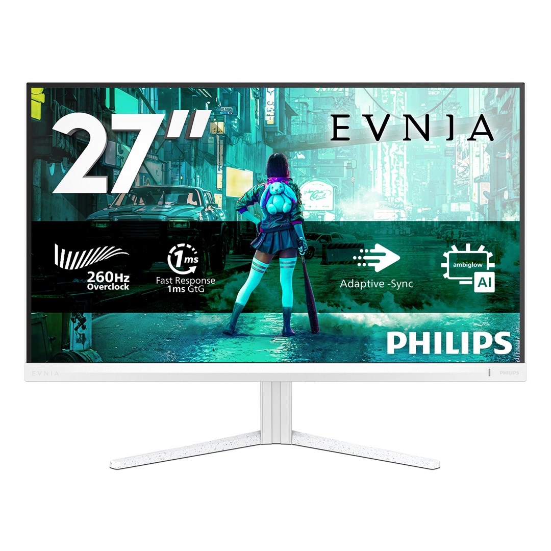 philips 27m2n3201pl 00 computer monitor 68 6 cm 27 1920 x 1080 pixels full hd lcd white