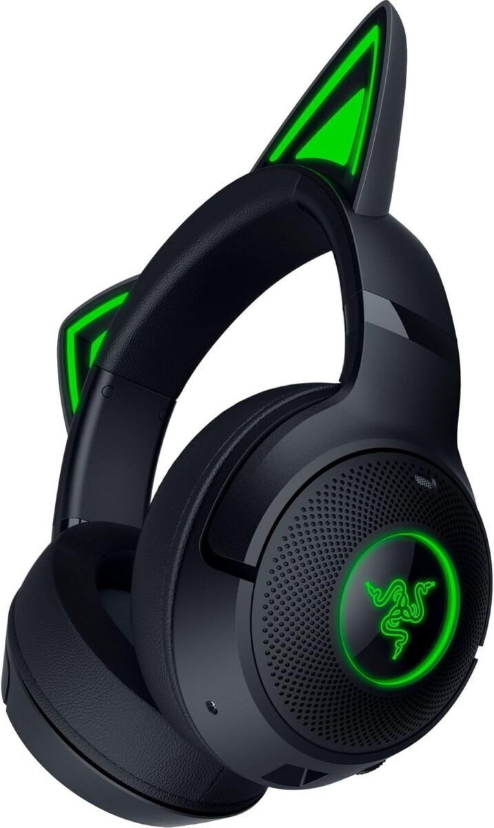 Razer Headset Kraken Kitty V2 BT 3 Razer Headset Kraken Kitty V2 BT - Image 3