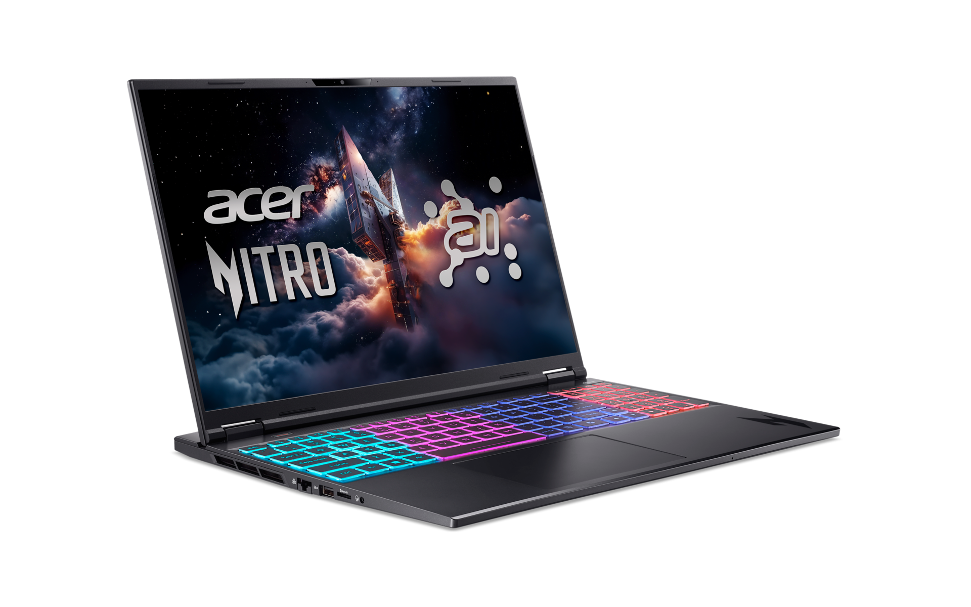 Acer Nitro V 16S AI AN16S-61-R6Q1 - Image 2