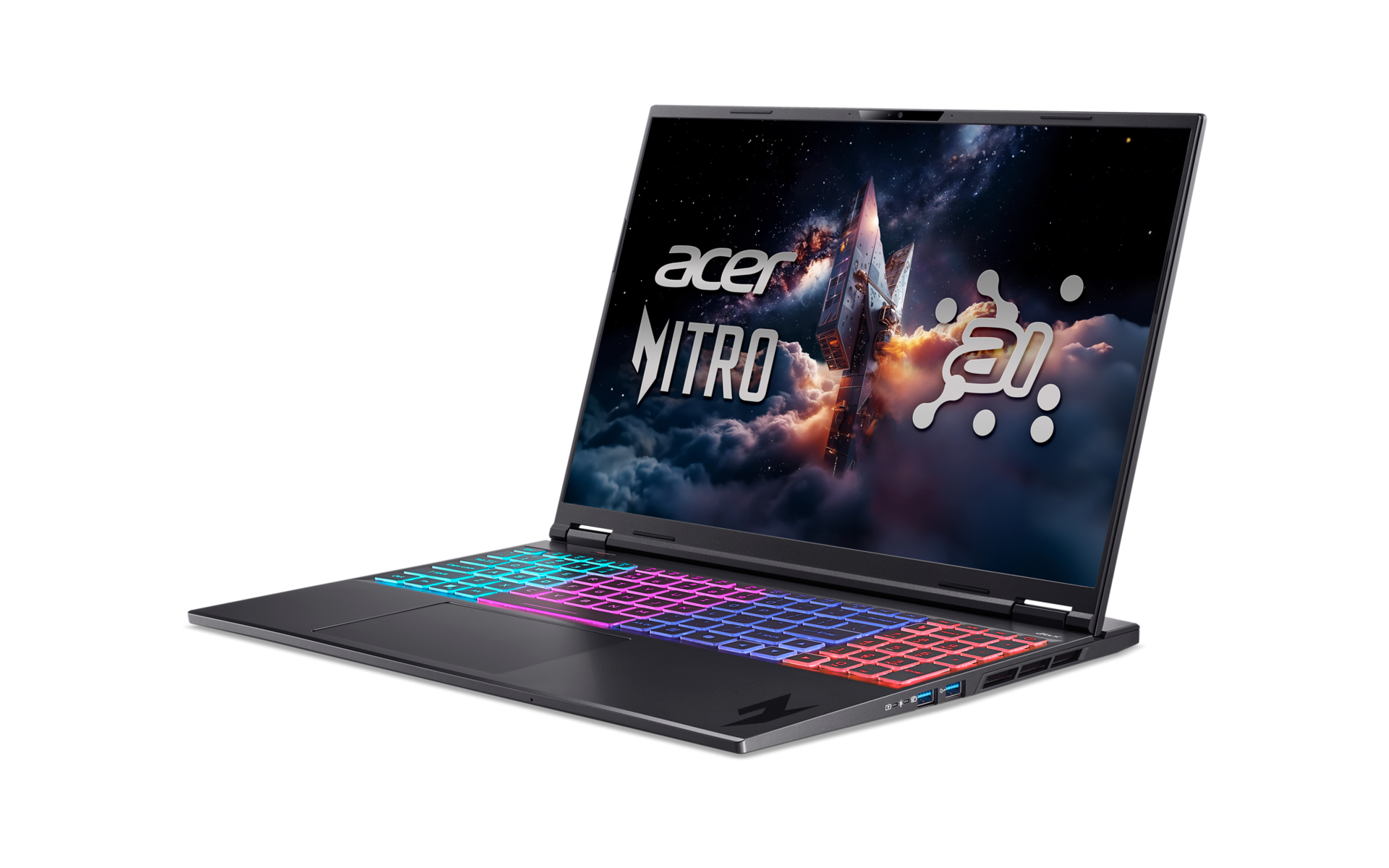 Acer Nitro V 16S AI AN16S-61-R6Q1 - Image 3