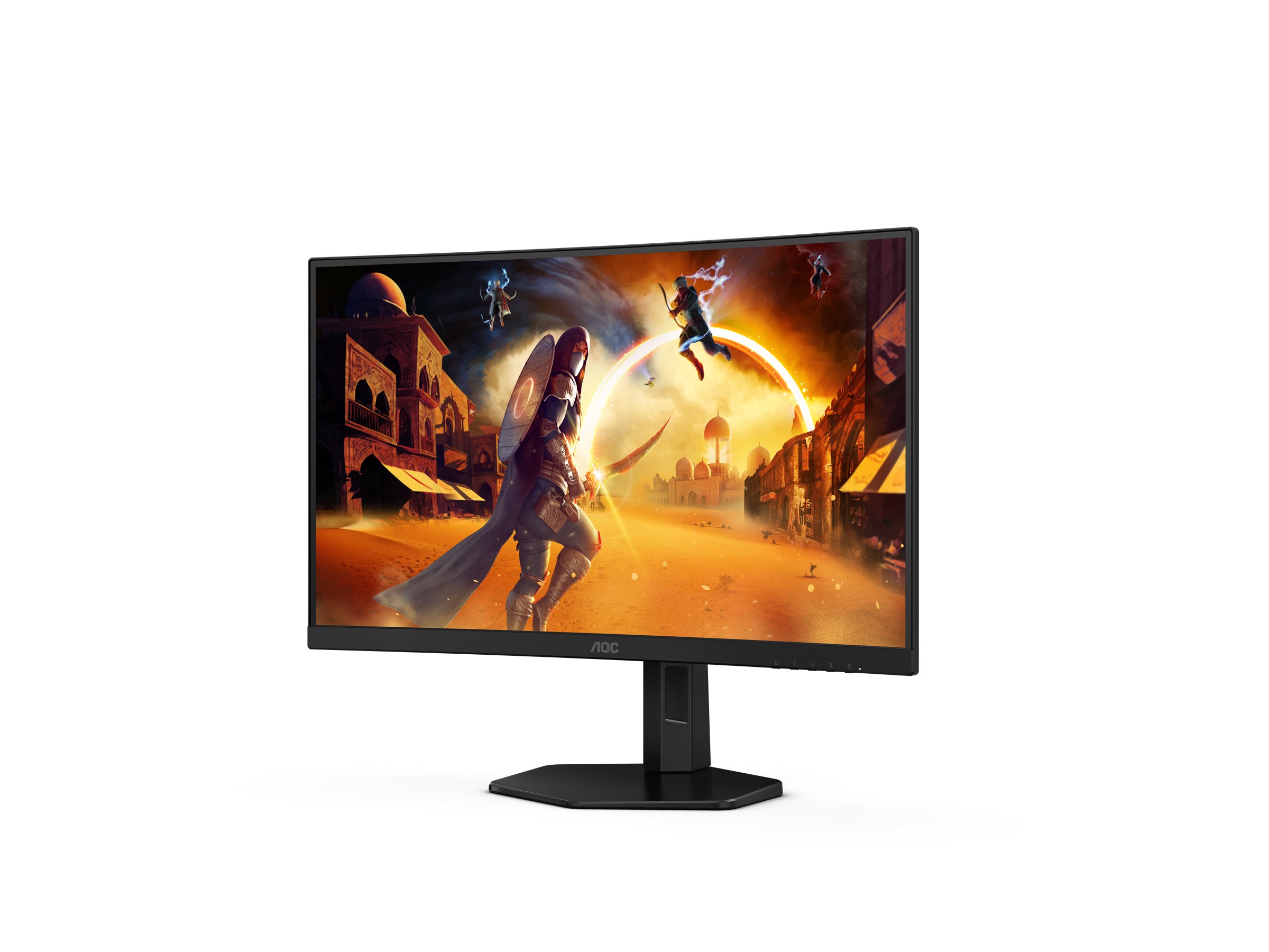 AOC C27G4ZXU - Image 2