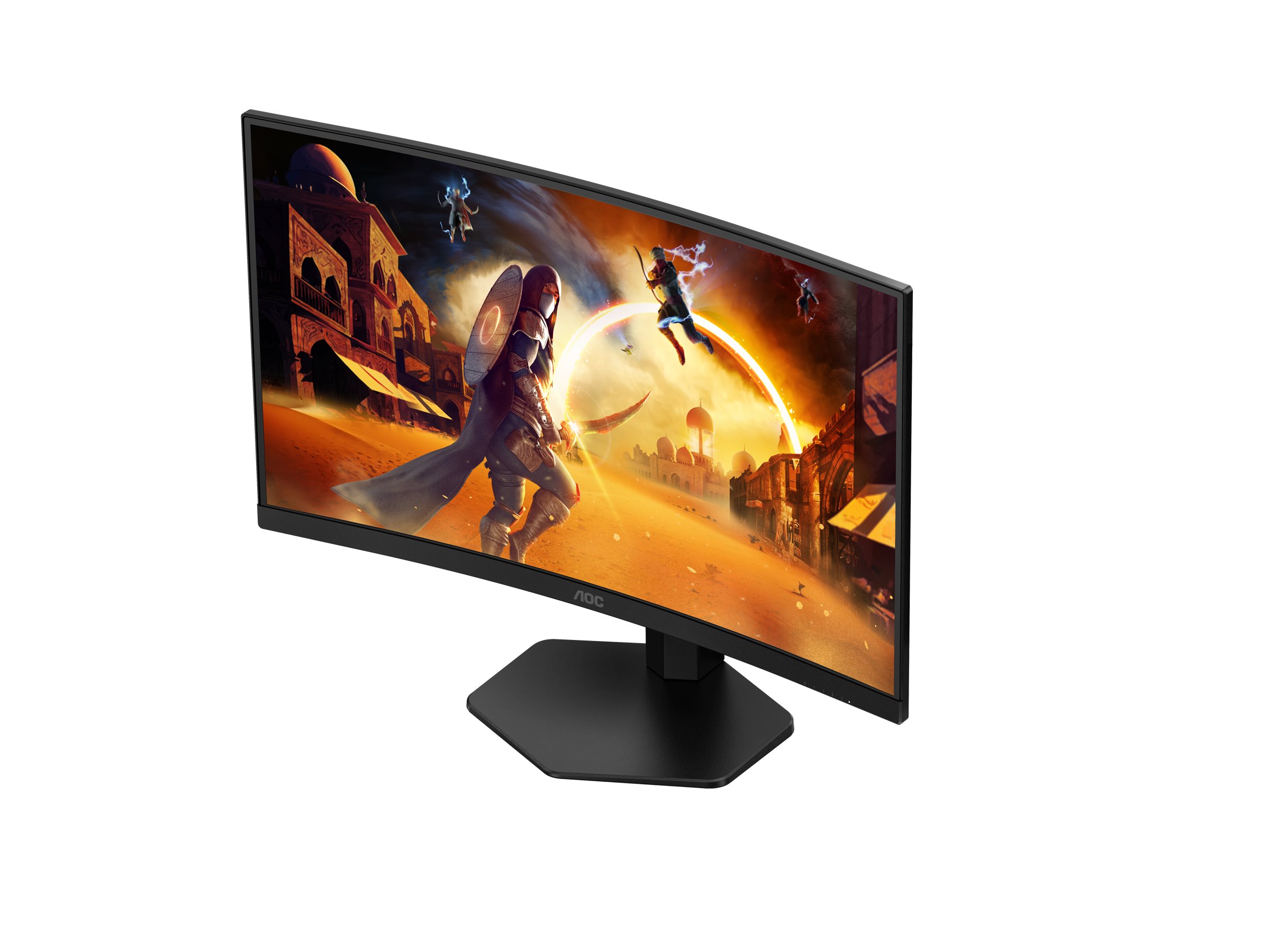 AOC C27G4ZXU - Image 3