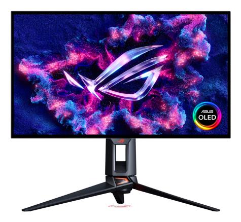 asus rog swift oled pg27ucwm
